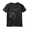 Gamer Couple - Player 1 Player 2 - Gamer Team Maglietta - Matching Outfit for Video Game Lovers