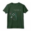 Gamer Couple - Player 1 Player 2 - Gamer Team Maglietta - Matching Outfit for Video Game Lovers