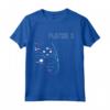 Gamer Couple - Player 1 Player 2 - Gamer Team Maglietta - Matching Outfit for Video Game Lovers