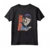 HapTiger Vintage Spock Maglietta - Officially Licensed HapTiger Merchandise for Fans of the American Science Fiction Franchise