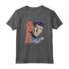 HapTiger Vintage Spock Maglietta - Officially Licensed HapTiger Merchandise for Fans of the American Science Fiction Franchise