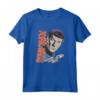 HapTiger Vintage Spock Maglietta - Officially Licensed HapTiger Merchandise for Fans of the American Science Fiction Franchise