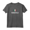 Nonantola Maglietta - Leggera e Classica con Doppia Cucitura - Acquista Online la tua T-shirt