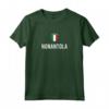 Nonantola Maglietta - Leggera e Classica con Doppia Cucitura - Acquista Online la tua T-shirt