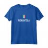 Nonantola Maglietta - Leggera e Classica con Doppia Cucitura - Acquista Online la tua T-shirt