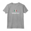 Nonantola Maglietta - Leggera e Classica con Doppia Cucitura - Acquista Online la tua T-shirt
