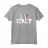 I Love Italy - Bandiera Cuore Italiano | Roma Firenze Patriottica Maglietta - Ideale Regalo per la Famiglia e le Occasioni Speciali