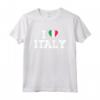 I Love Italy - Bandiera Cuore Italiano | Roma Firenze Patriottica Maglietta - Ideale Regalo per la Famiglia e le Occasioni Speciali