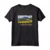 HapTiger Maglietta Emilia-Romagna - Souvenir Vintage per Viaggiatori e Vacanzieri - Ideale come Regalo di Compleanno
