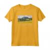 HapTiger Maglietta Emilia-Romagna - Souvenir Vintage per Viaggiatori e Vacanzieri - Ideale come Regalo di Compleanno