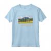 HapTiger Maglietta Emilia-Romagna - Souvenir Vintage per Viaggiatori e Vacanzieri - Ideale come Regalo di Compleanno