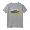 HapTiger Maglietta Emilia-Romagna - Souvenir Vintage per Viaggiatori e Vacanzieri - Ideale come Regalo di Compleanno
