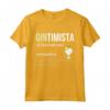 Gin Love - T-shirt Divertente per gli Amanti del Gin - Accessorio Gin | Tonic | Alcol
