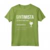 Gin Love - T-shirt Divertente per gli Amanti del Gin - Accessorio Gin | Tonic | Alcol