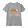 Cannoli Siciliani - You Cannoli Live Once - Maglietta Divertente per Orgogliosi Italiani e Amanti del Cibo Italiano