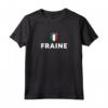 Fraine Maglietta - Leggera con Taglio Classico e Doppia Cucitura - Acquista Online