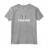 Fraine Maglietta - Leggera con Taglio Classico e Doppia Cucitura - Acquista Online