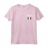 Italia Bandiera Italia Italiano Famiglia Uomini Donne Bambini Maglietta - Regalo Viaggio Novità