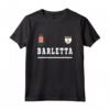 Barletta Tee Bandiera Italia Souvenir - Maglietta Orgoglio Nazionale per Patrioti - Ideale come Regalo di Stato