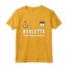 Barletta Tee Bandiera Italia Souvenir - Maglietta Orgoglio Nazionale per Patrioti - Ideale come Regalo di Stato