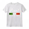 Ciao Italia Tricolore Bandiera Italiana Firenze Firenze Italia Maglietta - Orgoglio Italiano - Regalo per Amanti dell'Italia