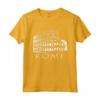 Maglietta Roma Romano Colosseo Italia - T-shirt Leggera con Taglio Classico - Souvenir per Amanti di Roma