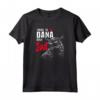 HapTiger No Dana Only Zuul Quote Maglietta - Officially Licensed Retro Style T-Shirt for Men and Women - Ghostbusters Cult Classic Tee