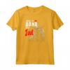 HapTiger No Dana Only Zuul Quote Maglietta - Officially Licensed Retro Style T-Shirt for Men and Women - Ghostbusters Cult Classic Tee