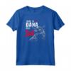 HapTiger No Dana Only Zuul Quote Maglietta - Officially Licensed Retro Style T-Shirt for Men and Women - Ghostbusters Cult Classic Tee