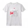 HapTiger No Dana Only Zuul Quote Maglietta - Officially Licensed Retro Style T-Shirt for Men and Women - Ghostbusters Cult Classic Tee