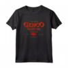 Genco Olio Di Oliva Piccola Italia New York City Maglietta - Italian Pride Tee for NYC Enthusiasts
