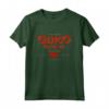 Genco Olio Di Oliva Piccola Italia New York City Maglietta - Italian Pride Tee for NYC Enthusiasts