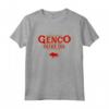 Genco Olio Di Oliva Piccola Italia New York City Maglietta - Italian Pride Tee for NYC Enthusiasts