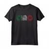 Ciao Italiana Italia Italia Italiano Retro Famiglia Maglietta - Leggera e Stilosa per un Look Classico