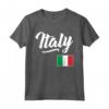 Italy Flag Italian Family Heritage Gift Maglietta - Ideal for Mom, Dad, Aunt, Uncle, Brother, Sisters - Unique Italiano Apparel for Men, Women, Kids, Couples, Groups