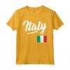 Italy Flag Italian Family Heritage Gift Maglietta - Ideal for Mom, Dad, Aunt, Uncle, Brother, Sisters - Unique Italiano Apparel for Men, Women, Kids, Couples, Groups