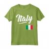 Italy Flag Italian Family Heritage Gift Maglietta - Ideal for Mom, Dad, Aunt, Uncle, Brother, Sisters - Unique Italiano Apparel for Men, Women, Kids, Couples, Groups
