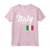 Italy Flag Italian Family Heritage Gift Maglietta - Ideal for Mom, Dad, Aunt, Uncle, Brother, Sisters - Unique Italiano Apparel for Men, Women, Kids, Couples, Groups