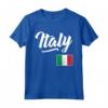 Italy Flag Italian Family Heritage Gift Maglietta - Ideal for Mom, Dad, Aunt, Uncle, Brother, Sisters - Unique Italiano Apparel for Men, Women, Kids, Couples, Groups