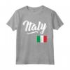 Italy Flag Italian Family Heritage Gift Maglietta - Ideal for Mom, Dad, Aunt, Uncle, Brother, Sisters - Unique Italiano Apparel for Men, Women, Kids, Couples, Groups