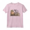 Italia Roma Colosseo I Love Italy - Maglietta Vintage per Uomini, Donne e Bambini - Ideale come Souvenir