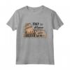 Italia Roma Colosseo I Love Italy - Maglietta Vintage per Uomini, Donne e Bambini - Ideale come Souvenir