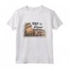 Italia Roma Colosseo I Love Italy - Maglietta Vintage per Uomini, Donne e Bambini - Ideale come Souvenir