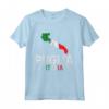 Puglia Italia - Puglia Souvenir Puglia Silhouette Maglietta - Orgoglioso della Puglia - Ideale per Festa della Repubblica o Calcio Puglia
