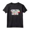 GRAZIE SILVIO TRICOLORE ITALIA 2023 Maglietta - Sostieni Silvio con Stile - Acquista Online