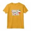 GRAZIE SILVIO TRICOLORE ITALIA 2023 Maglietta - Sostieni Silvio con Stile - Acquista Online