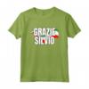 GRAZIE SILVIO TRICOLORE ITALIA 2023 Maglietta - Sostieni Silvio con Stile - Acquista Online