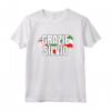 GRAZIE SILVIO TRICOLORE ITALIA 2023 Maglietta - Sostieni Silvio con Stile - Acquista Online