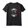 Italian Stallion Maglietta - T-shirt Cult per Fan di Rocky - Leggera e Taglio Classico