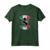 Italian Stallion Maglietta - T-shirt Cult per Fan di Rocky - Leggera e Taglio Classico